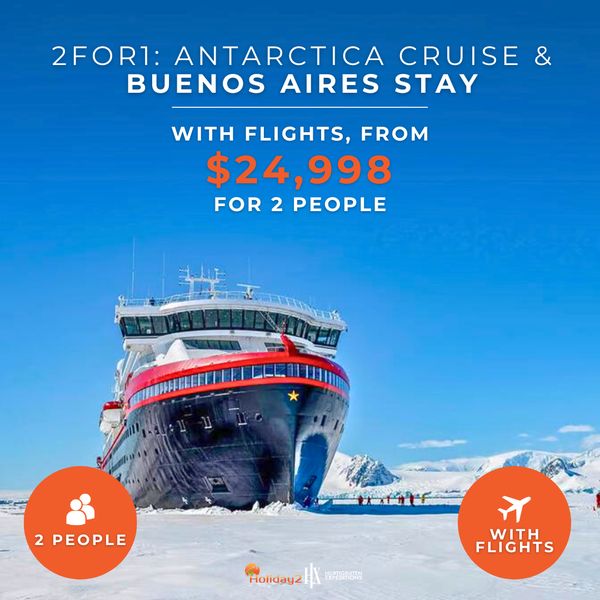 Antarctica Cruise