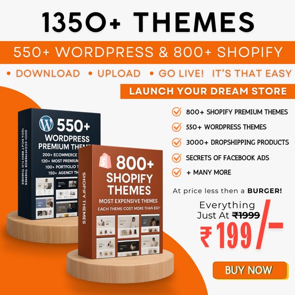 Dropshipping store