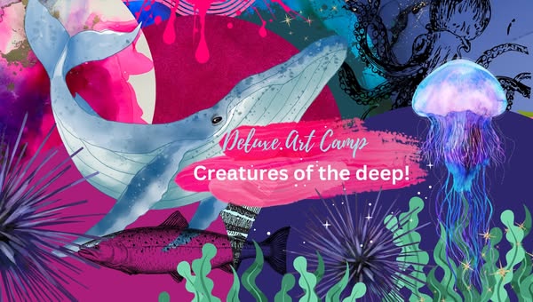 Delightful deep-sea