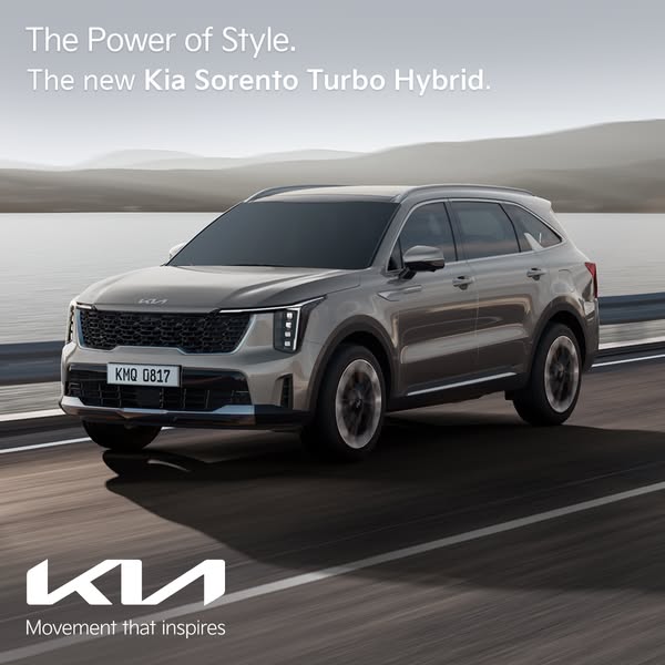 Innovative hybrid