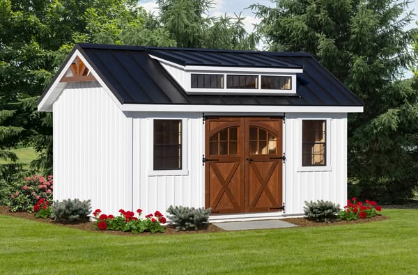 Practical roof