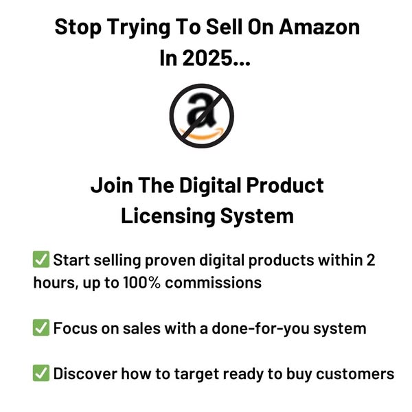Digital product ads
