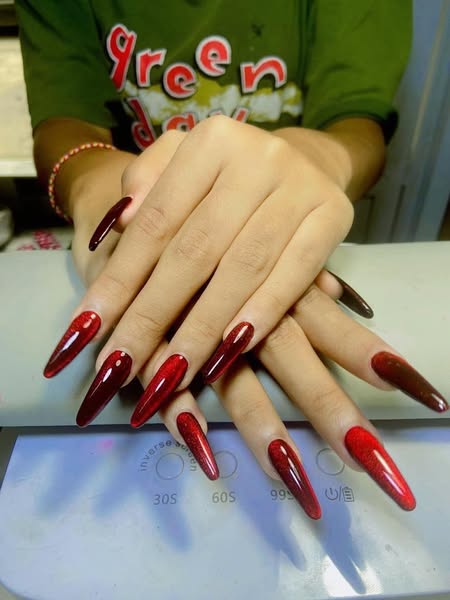 Glitter Gel