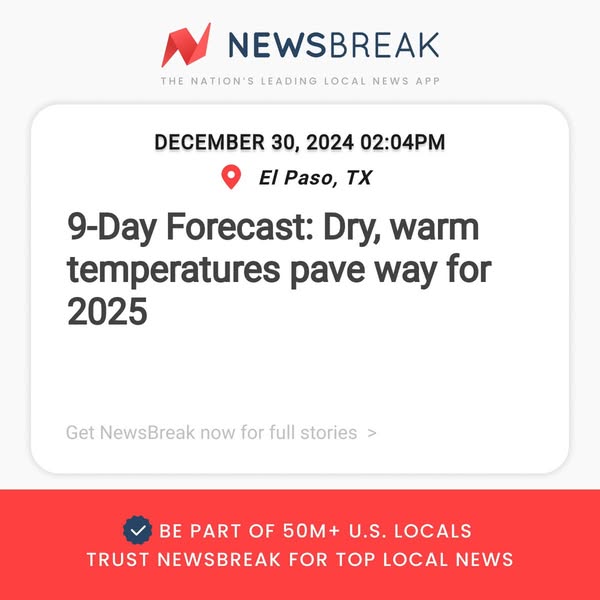 forecast