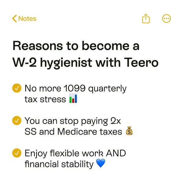 Flexible stability