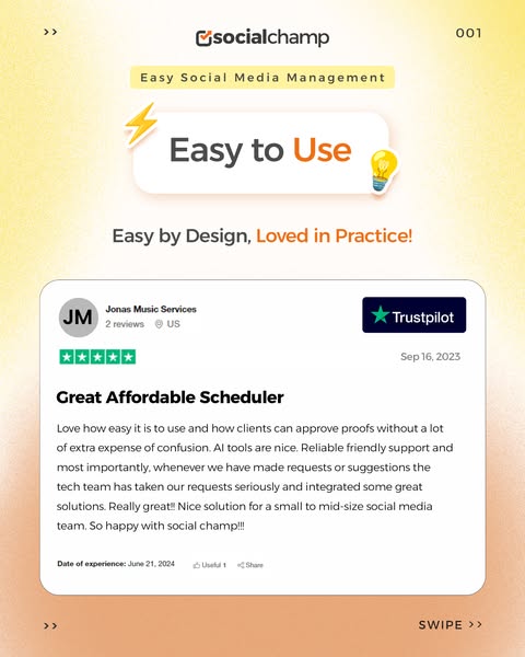 Business software advertising