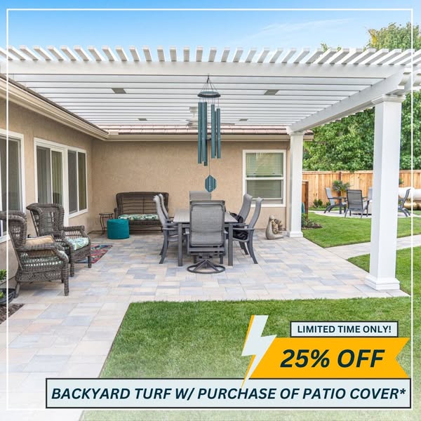 Patio Perfection