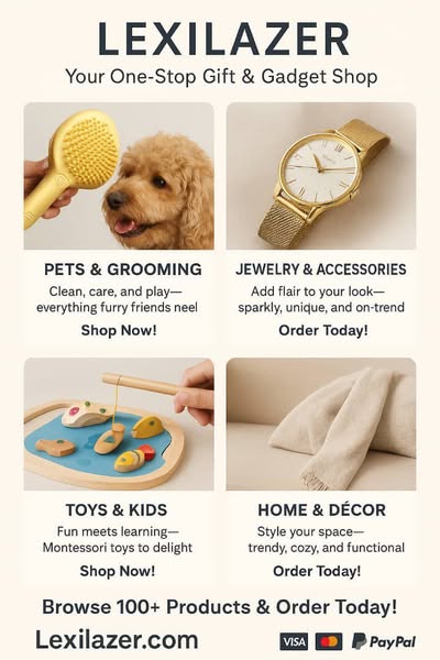 Shop for unique home decor