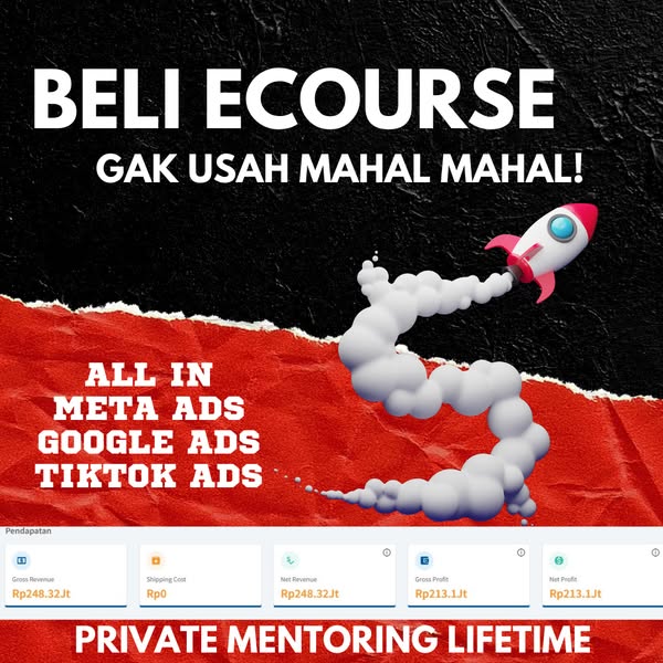 Digital product ads