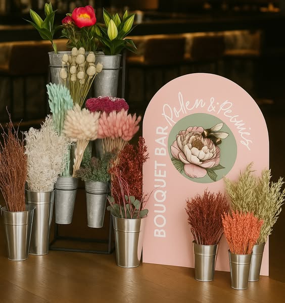 Fresh Flowers & Live Indoor Plants
