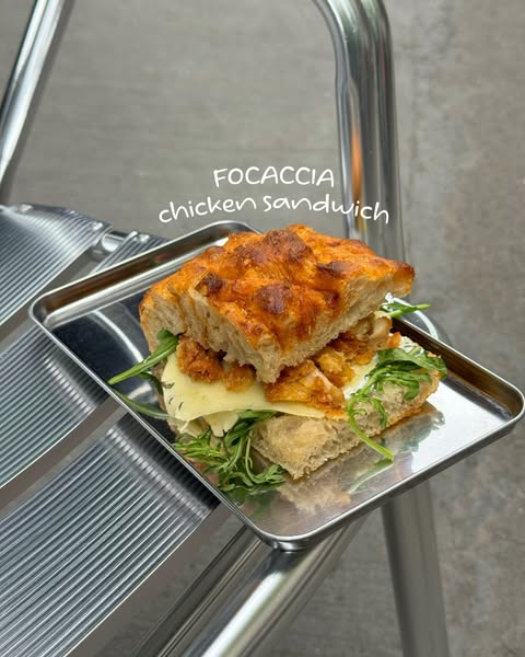 Focaccia