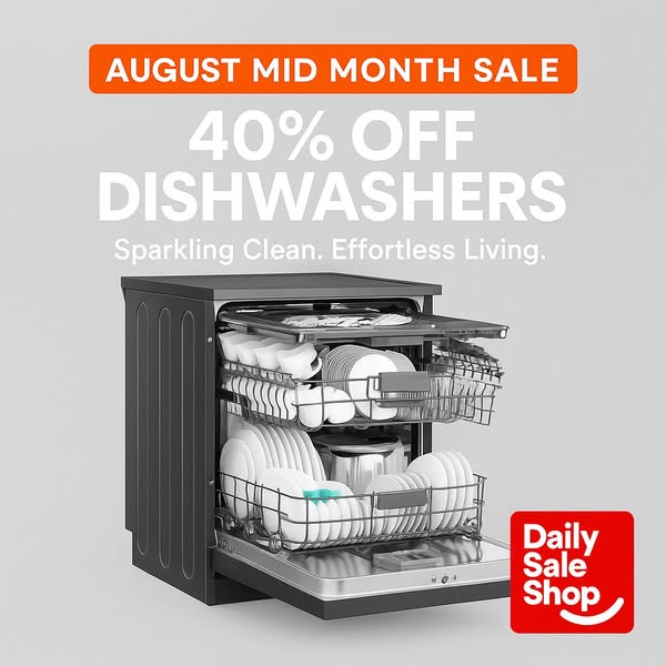 Shop for Dishwashers