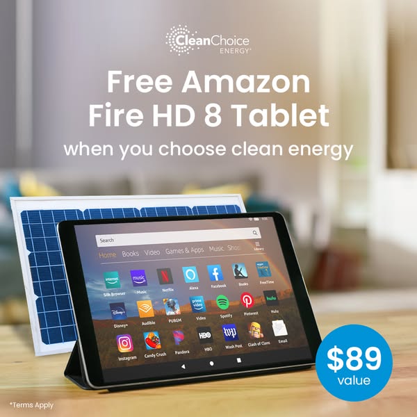 Amazon Fire HD 8
