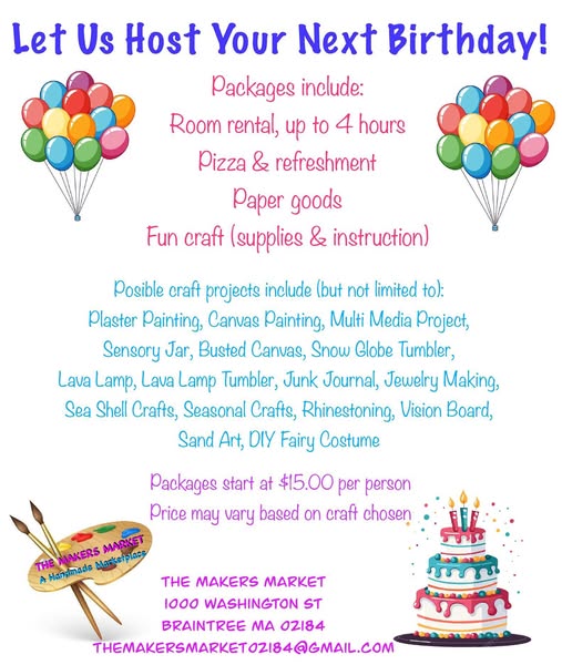 Craft Supplies