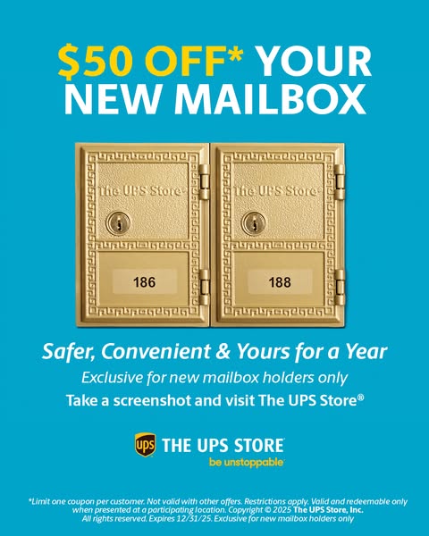 Brand-new coupon
