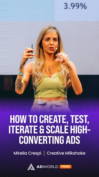 Ad performance metrics