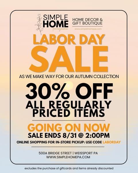 Shop for clearance items