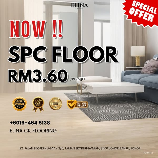 Unbeatable flooring