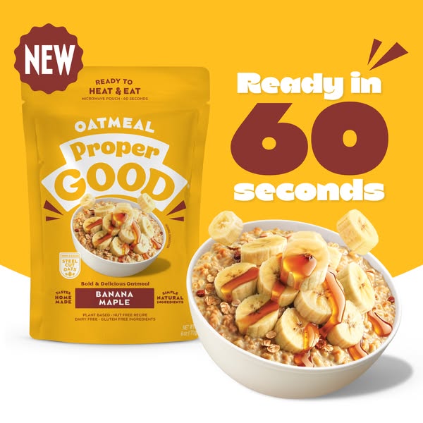 Banana Oatmeal