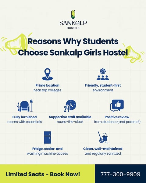 Safe hostel