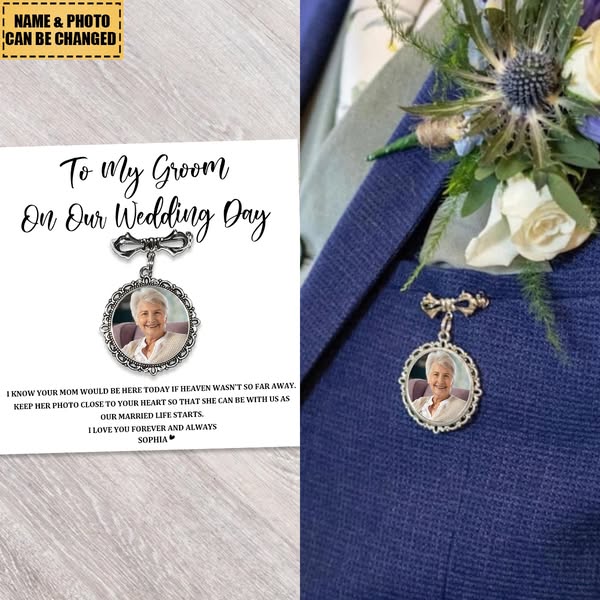 Personalized married