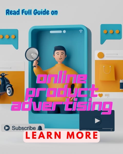 Wellness product advertising
