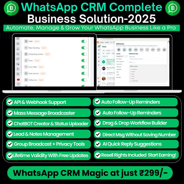 Chatbot marketing for sales