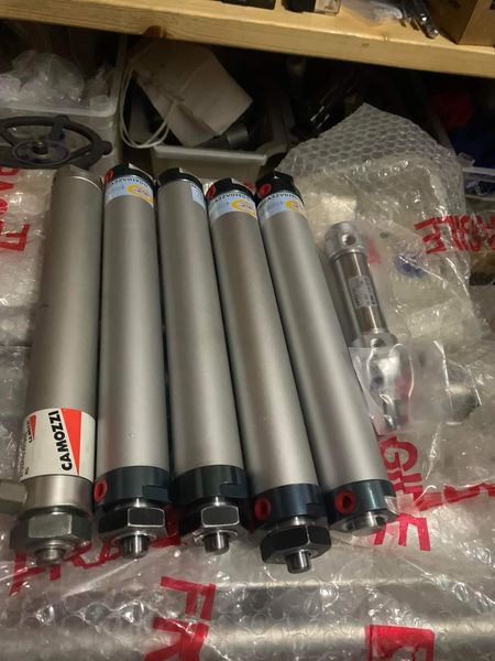 Hydraulics, Pneumatics & Plumbing