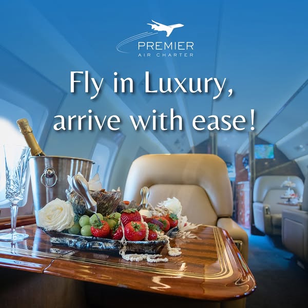 Private Jet Charter