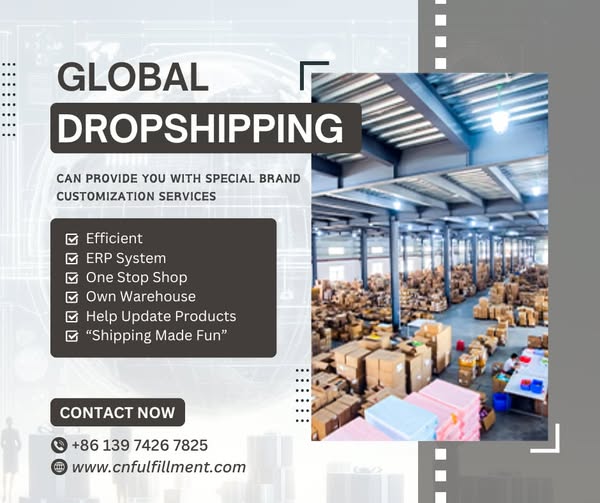 Shop for shipping and fulfillment services