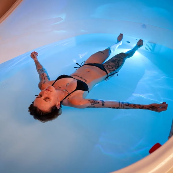 Advanced weightless
