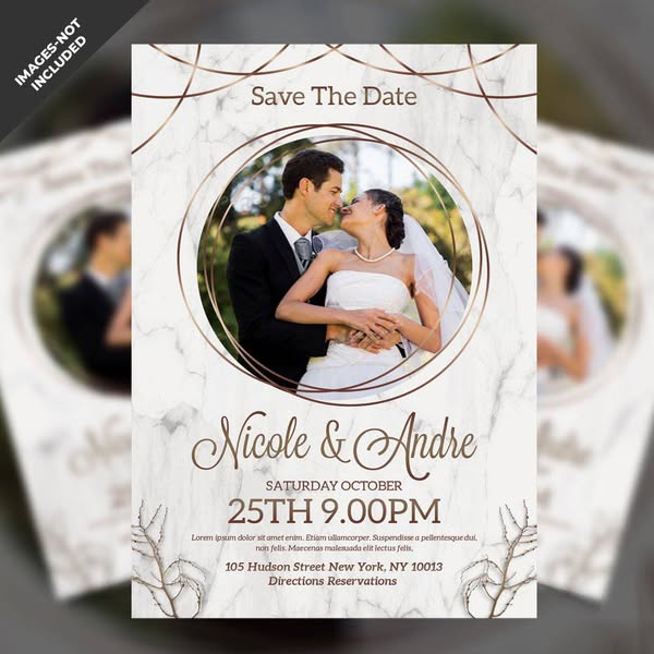 Memorable invitation