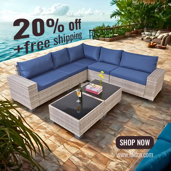 Shop Outdoor Furniture