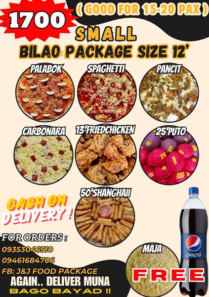 Joyful package