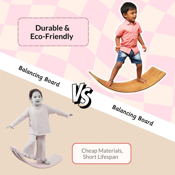 Eco-friendly balancing