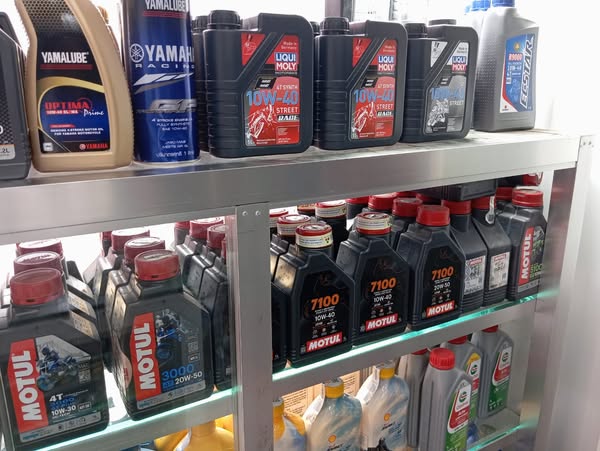 Engine Oil