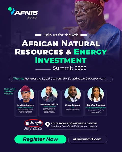 Focused summit