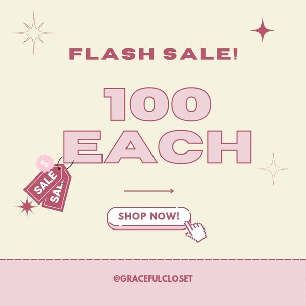 Shop for clearance items