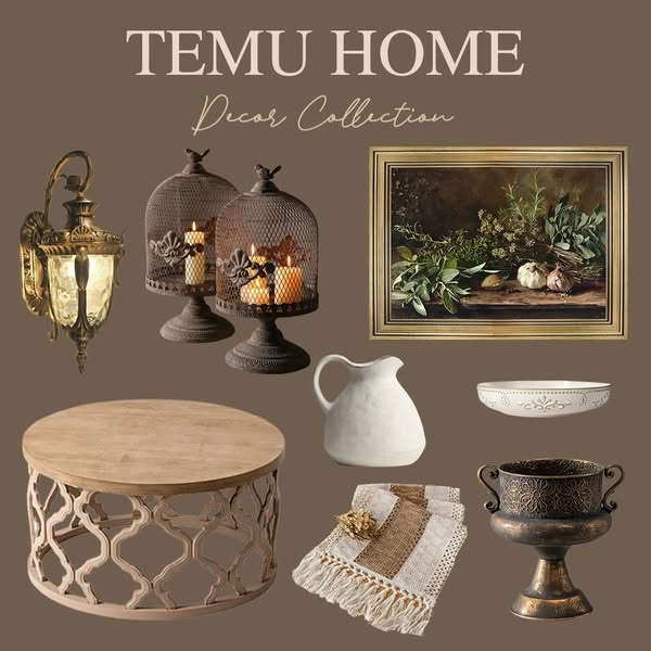 Shop for home decor