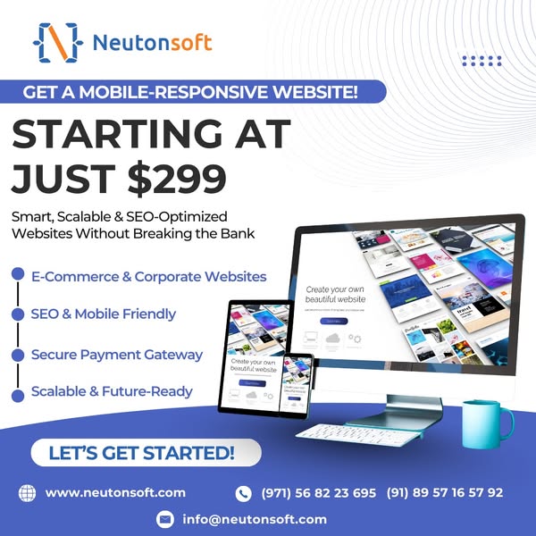 E-commerce website