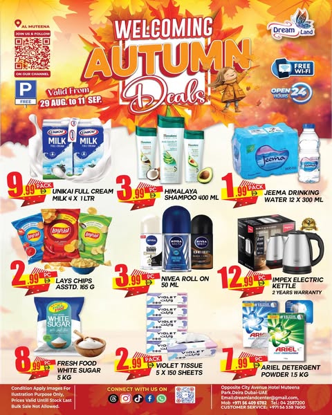 Shop for beauty essentials