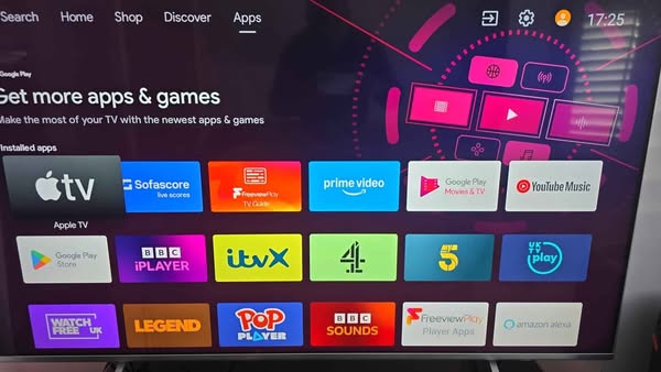 Shop for Smart TVs