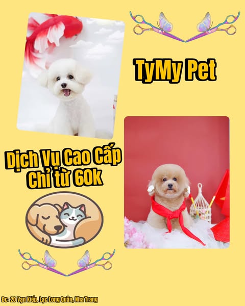 Shop for pet grooming