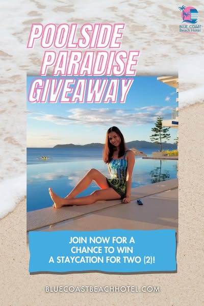Luxurious giveaway