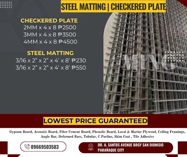 Reliable scaffolding