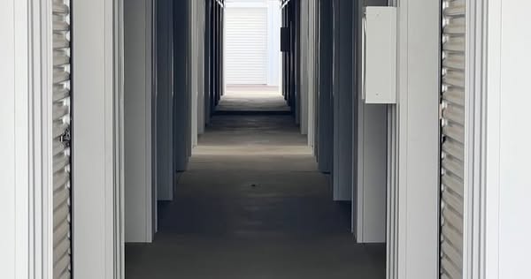 Modern belongings