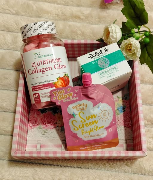 Shop for beauty essentials