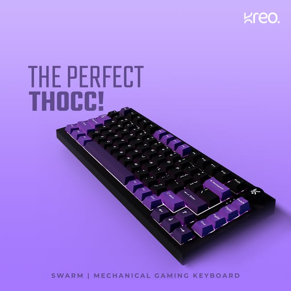 Perfect keyboard