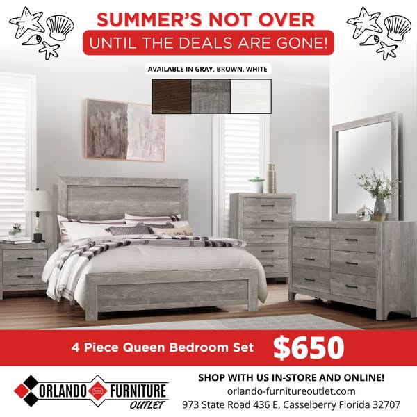 Online outlet deals