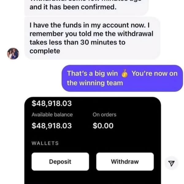 Unique account